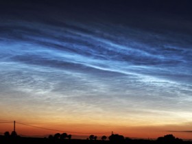 Weatherwatch: Clouds that shine in the polar nights