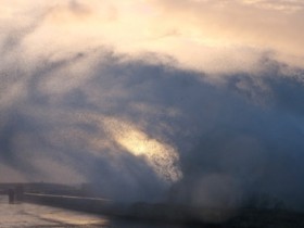 Why is the British weather so stormy right now?