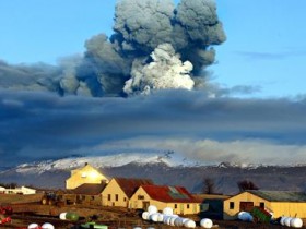 Terrawatch: In the shadow of Eyjafjallajökull