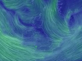 Weatherwatch: All the world’s a map