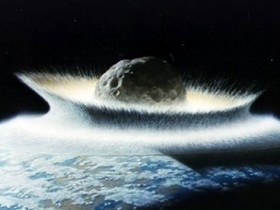 Terrawatch: The crash that splintered Earth’s crust