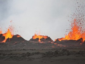 Terrawatch: Bárðabunga plays the waiting game