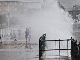 Weatherwatch: Boomerang Bertha