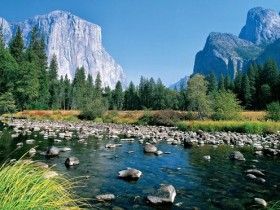 Terrawatch: Fire and ice creators of Yosemite’s plains and canyons