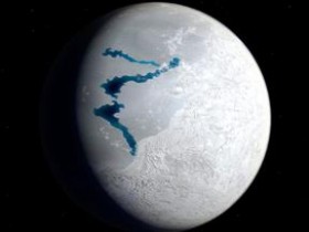 When Earth was a frozen Snowball