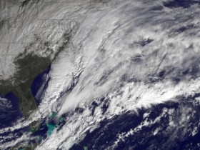 Weatherwatch: The ups and downs of North Atlantic storms