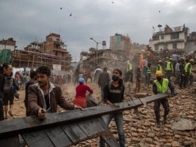 Kathmandu earthquake nightmare not yet over