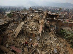 Nepal quake ‘followed historic pattern’