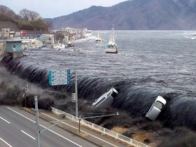 Mystery of missing tsunamis explained by geological model