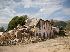Italian earthquake data hint at possibility of forecasting one type of quake