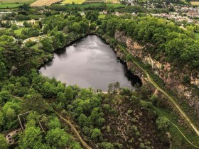 Forget pristine habitats – for biodiversity save abandoned quarries