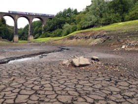 Europe faces a future of extreme droughts