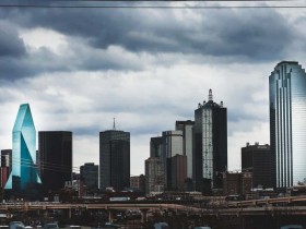 Circular cities experience more rain than square or triangular ones